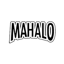 Mahalo